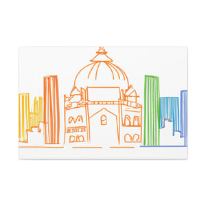 Viraja Bhatia - India - Canvas