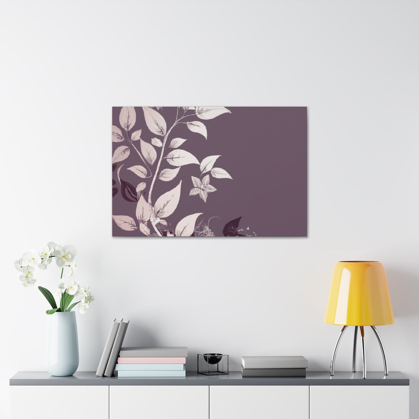 BlushBeauty - Floral - Canvas