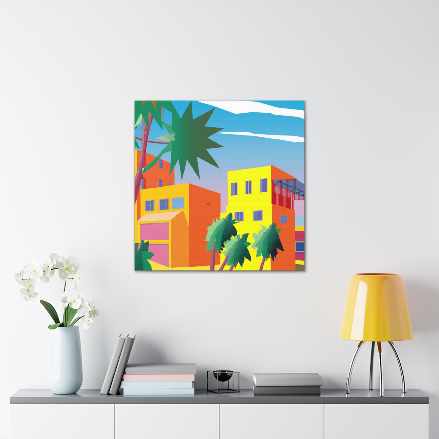 Dune Architectural - Canvas