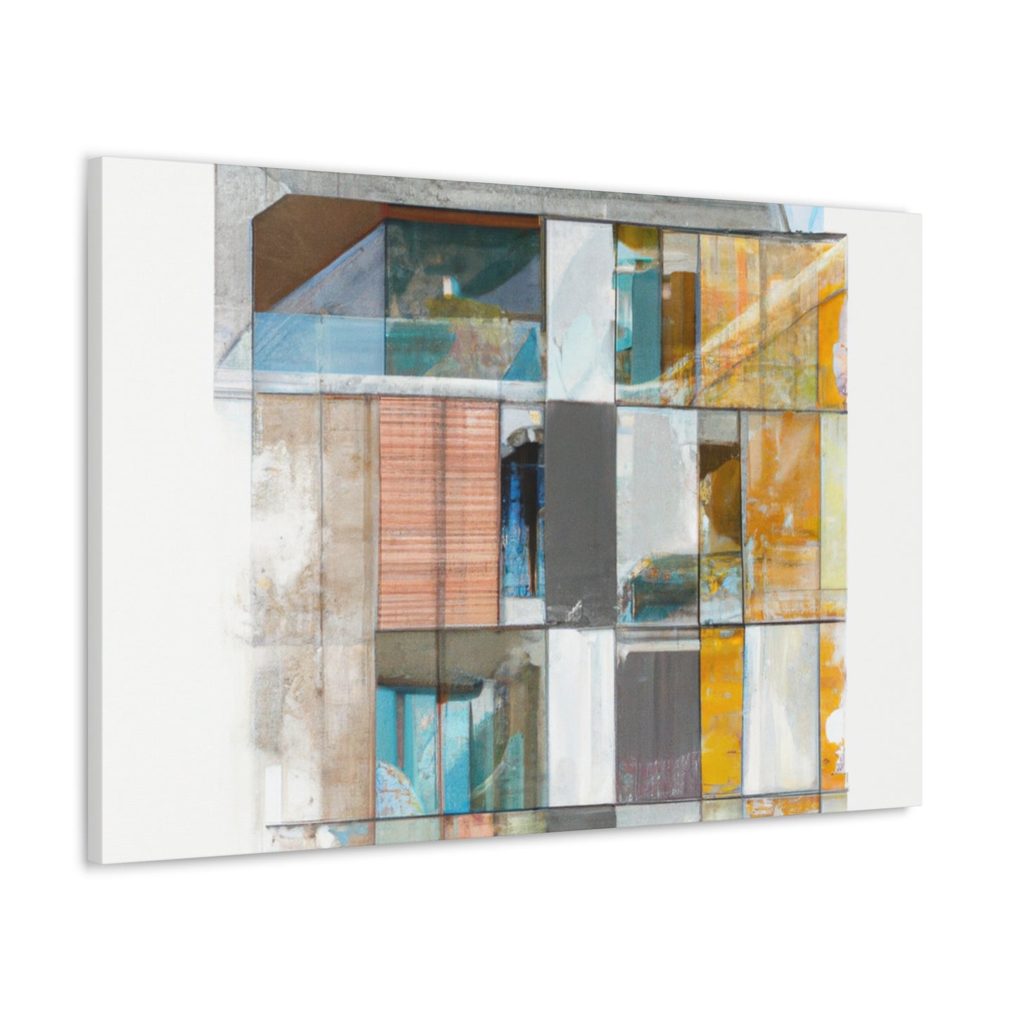 Carlotta Castiglione - Architectural Canvas