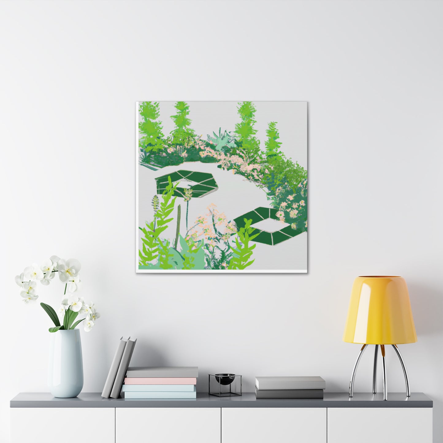 Sprig-Landscape - Canvas