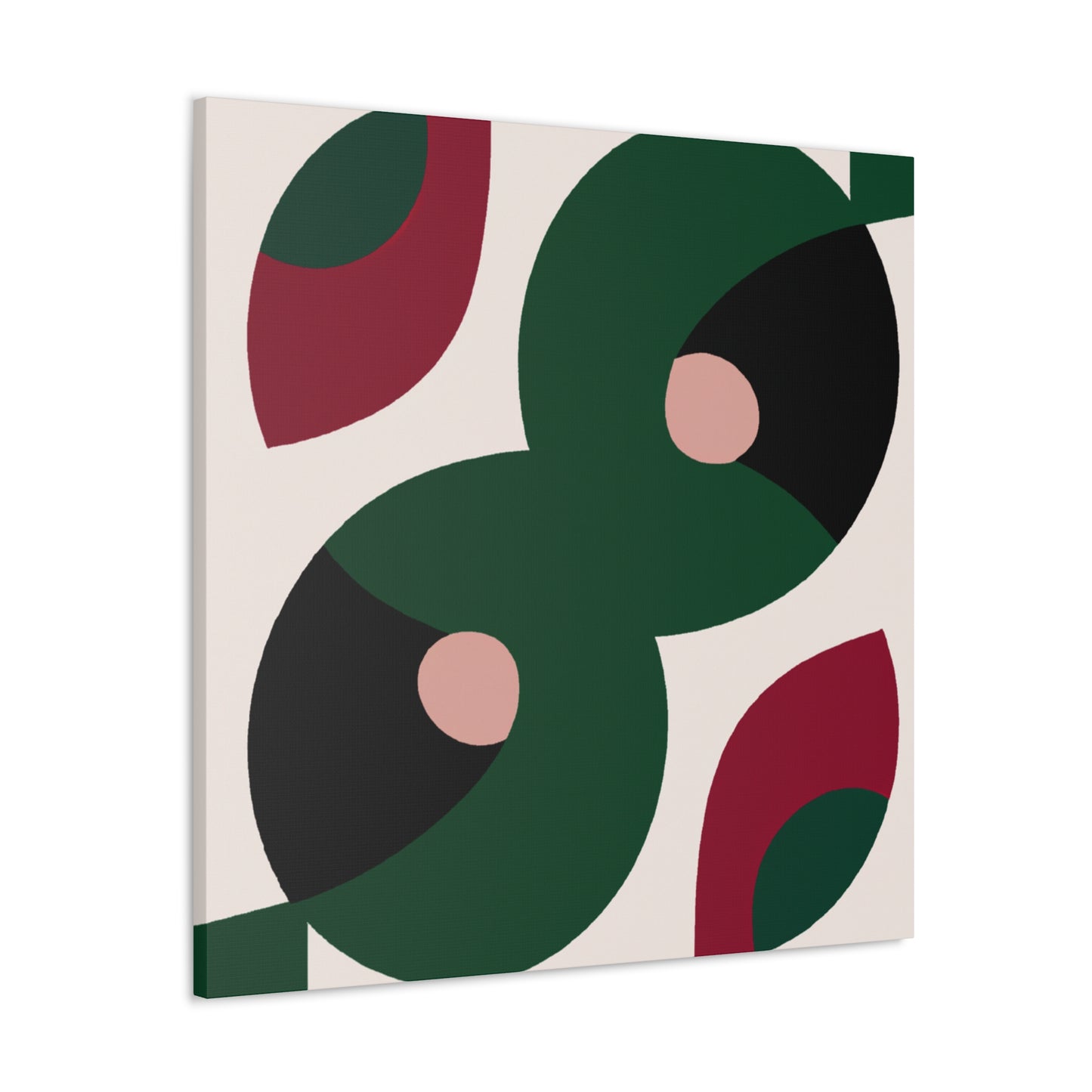 Silence Serenity - Minimalism - Canvas