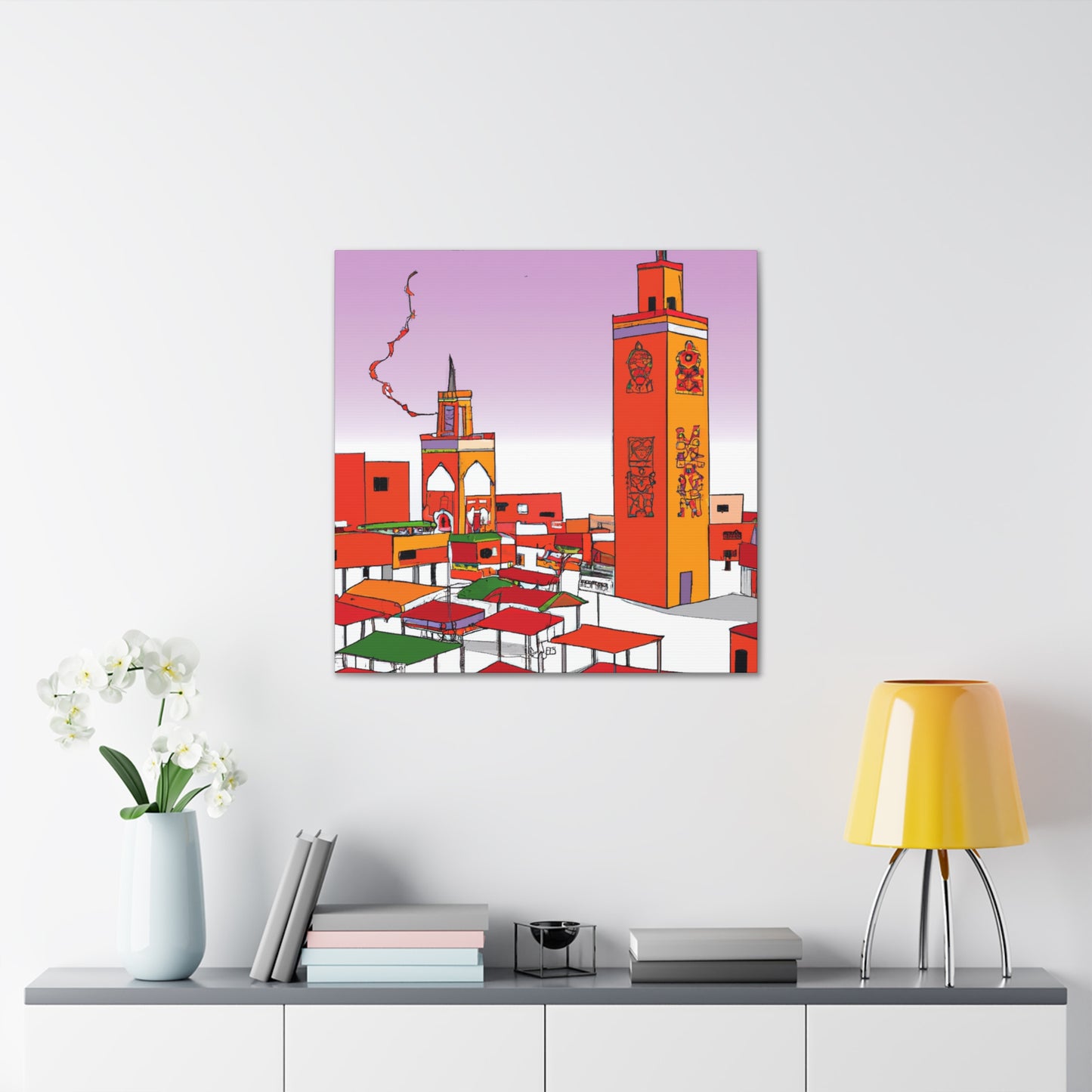 Coco Cordova-Morraco - Canvas