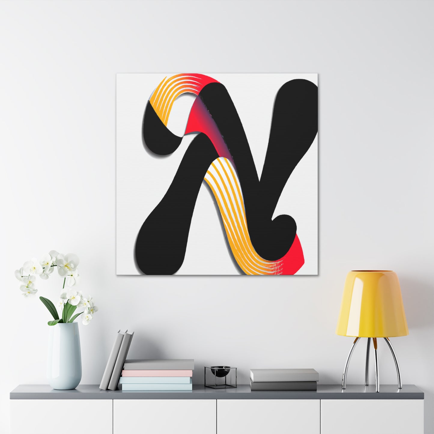 Nakedness - Minimalism - Canvas