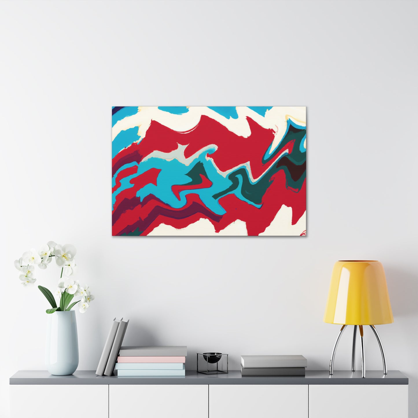 Dreamlixir - Abstract - Canvas
