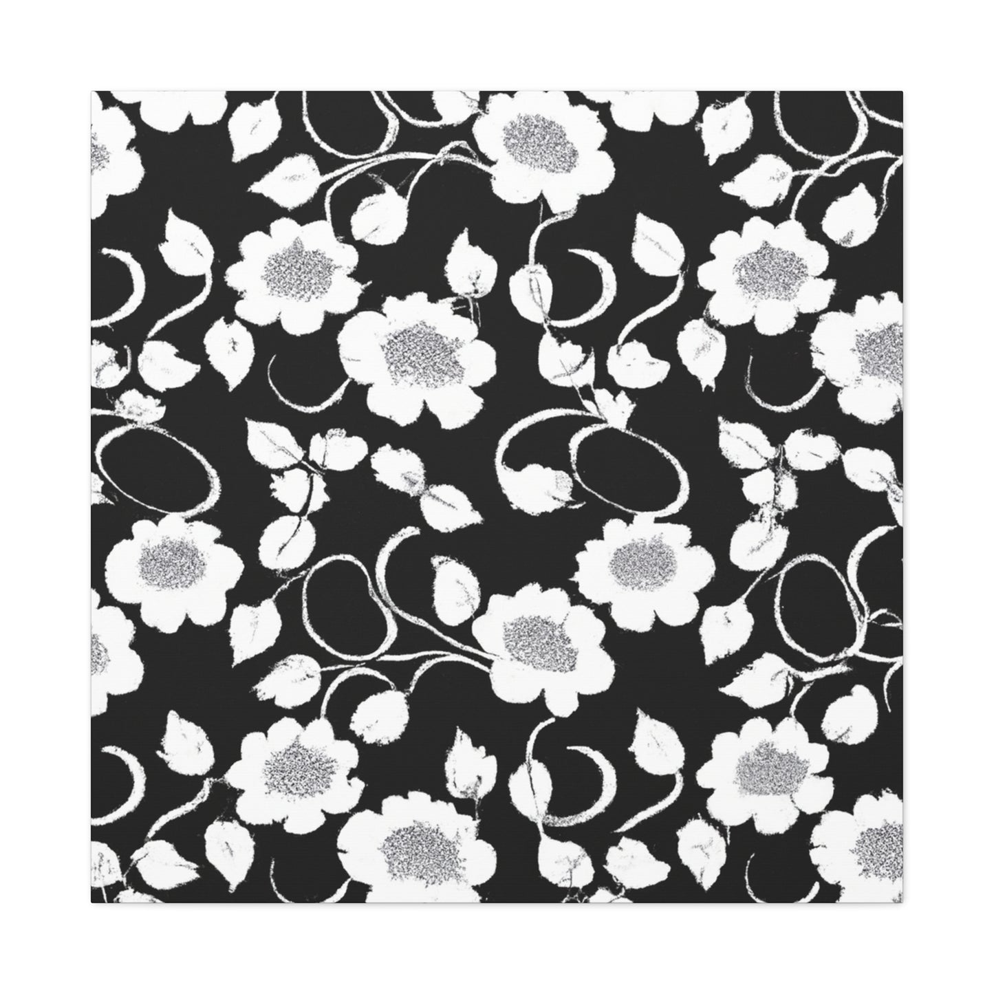 Blossomtree - Floral - Canvas