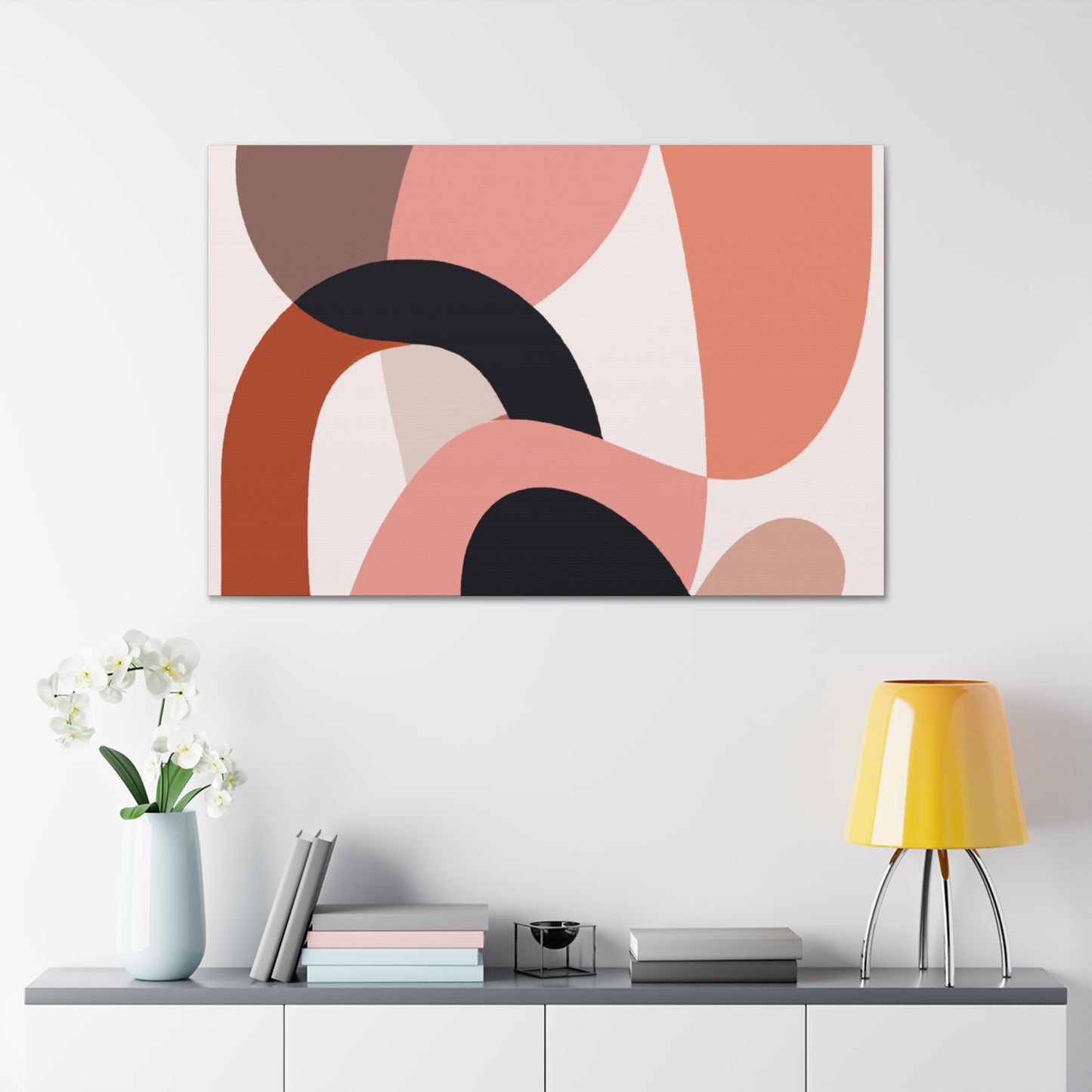 Naked Simplicity - Minimalism - Canvas