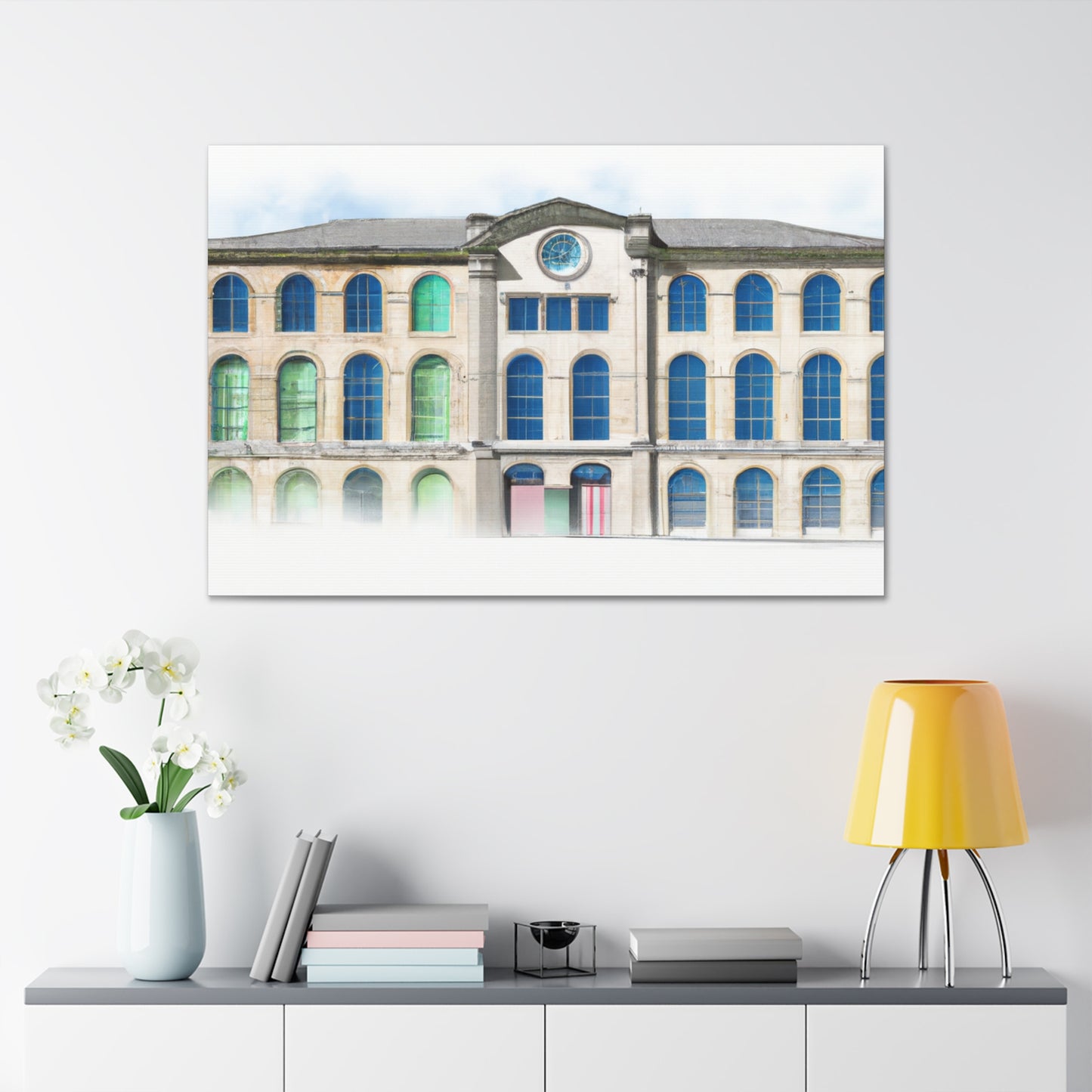 Carys Peale. - Architectural Canvas