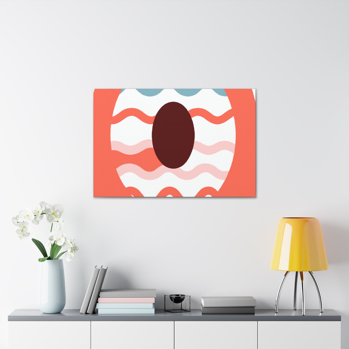Zen Focus - Minimalism - Canvas