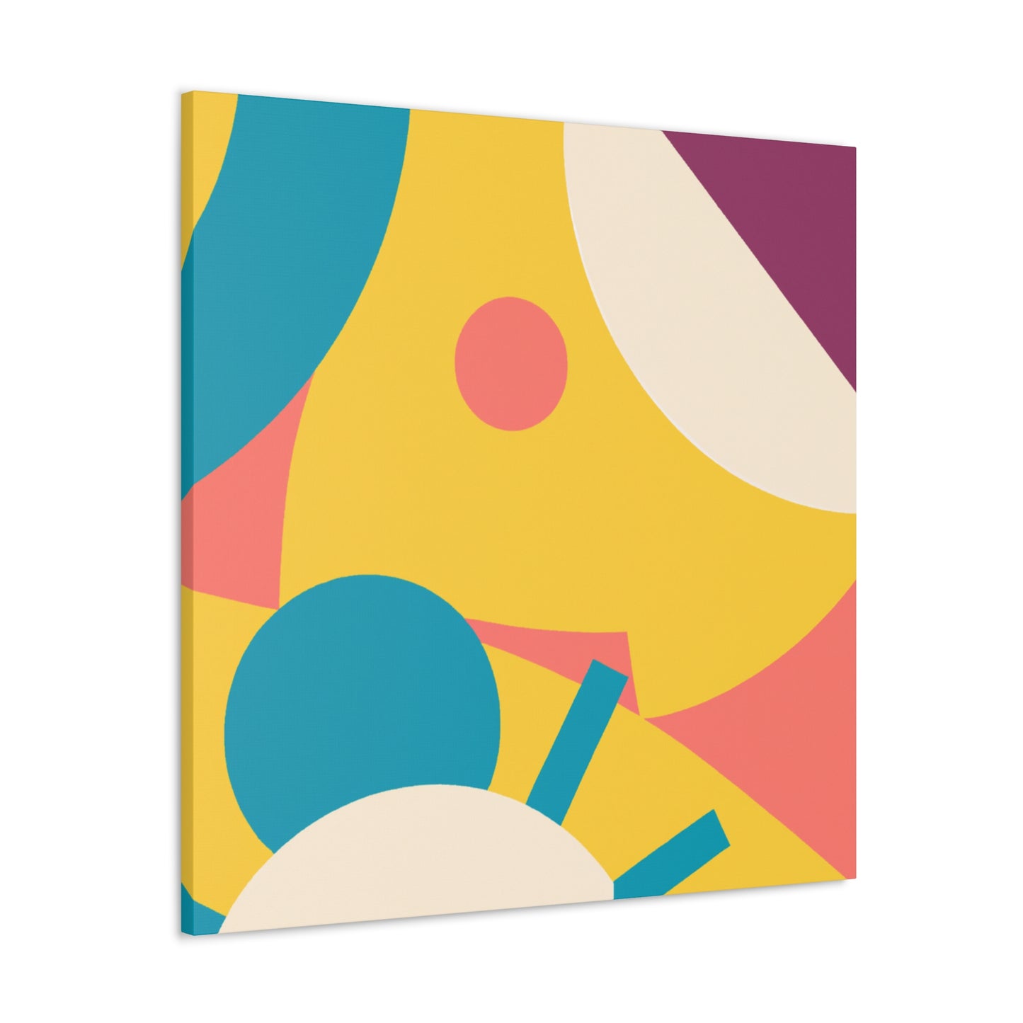 Femme Revival - Midcentury - Canvas