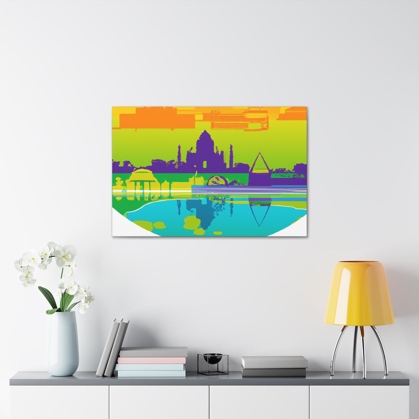 Sakshi Sharma - India - Canvas