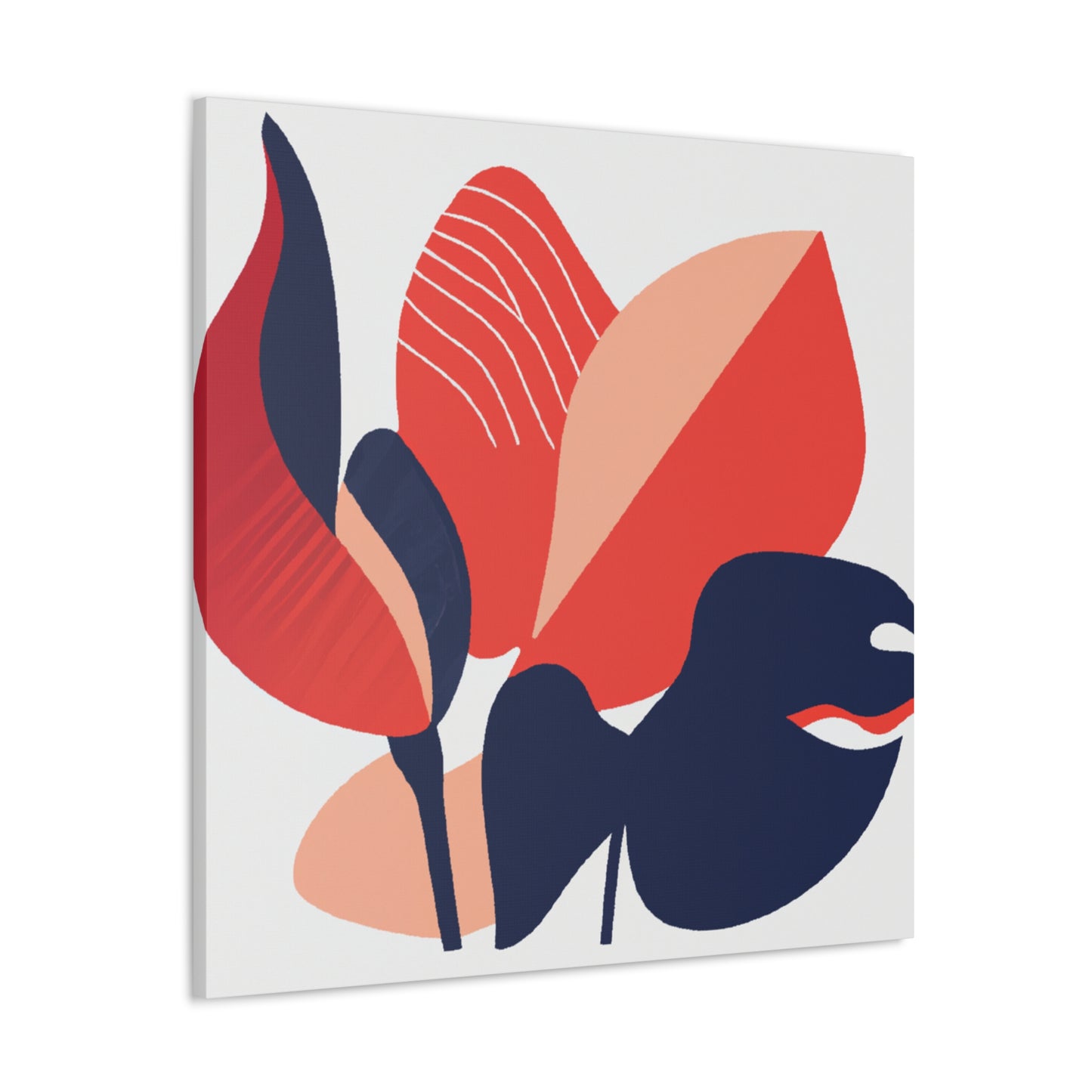 Subtle Vibrancy - Minimalism - Canvas