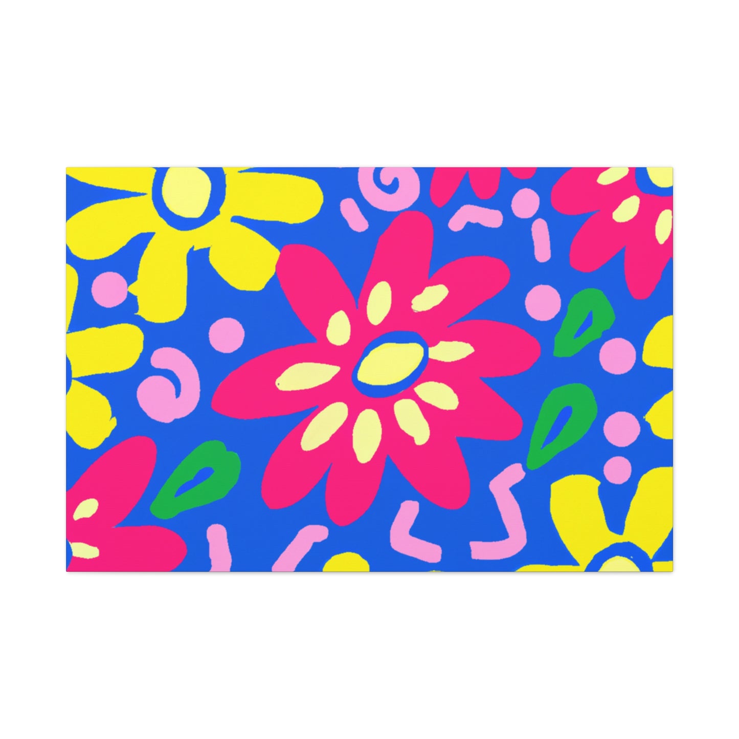 Dreamweave - Floral - Canvas