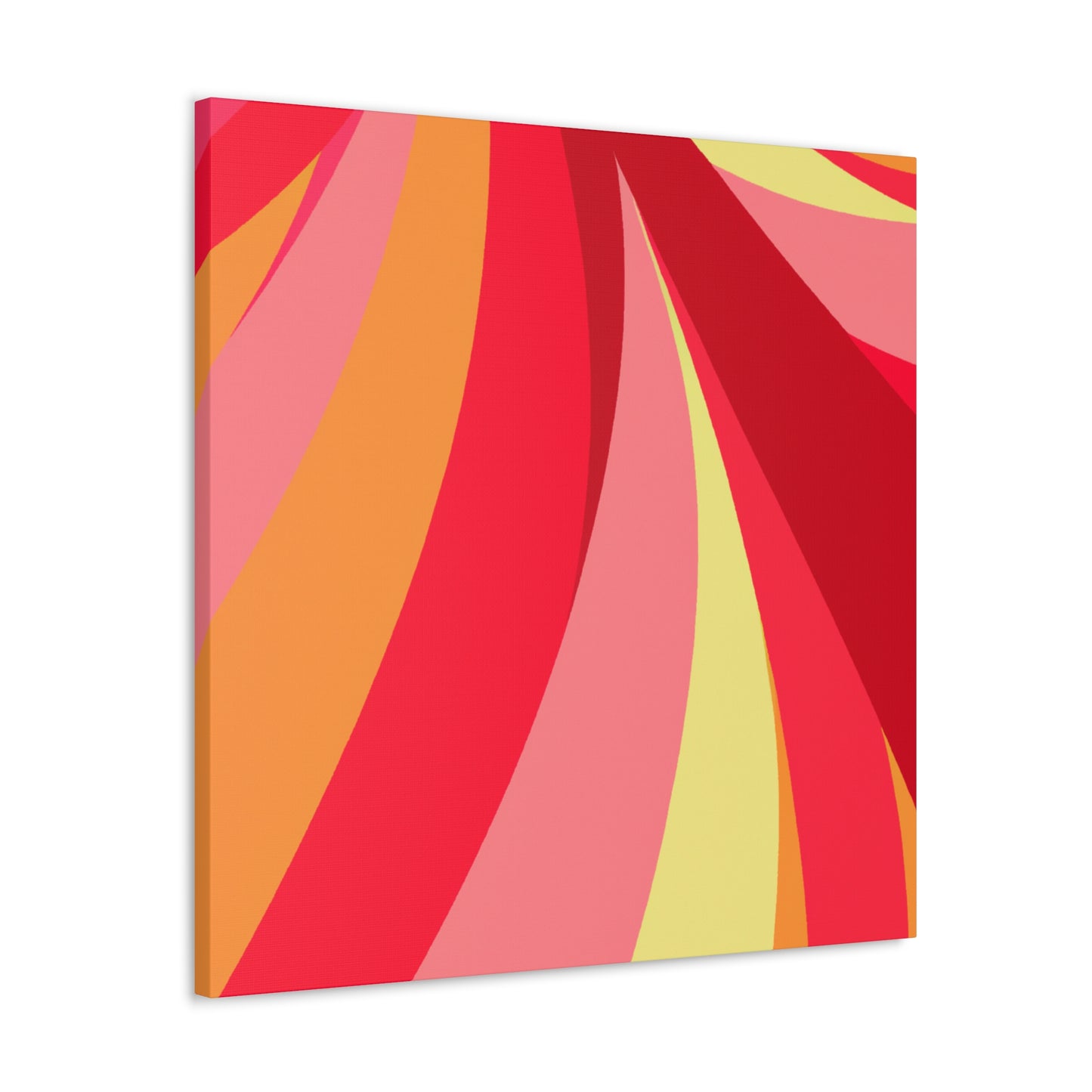 Poetic Energy - Abstract. - Canvas