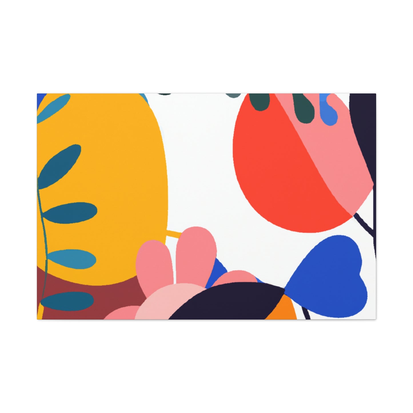 Essence Glide - Minimalism - Canvas