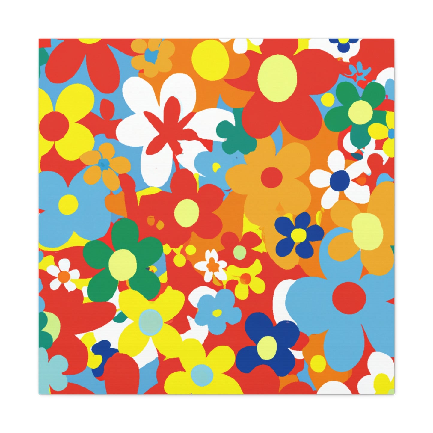 Blushtone - Floral - Canvas