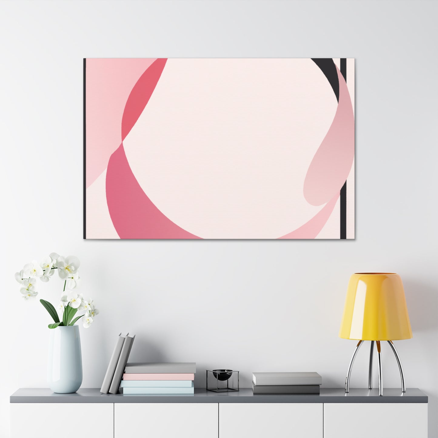Simplicity Splendor - Minimalism - Canvas
