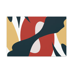 Sanctuary of Plainness - Minimalism - Canvas