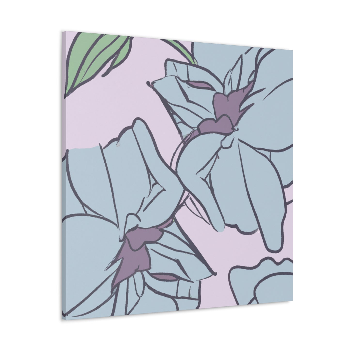 Bloombrella - Floral - Canvas