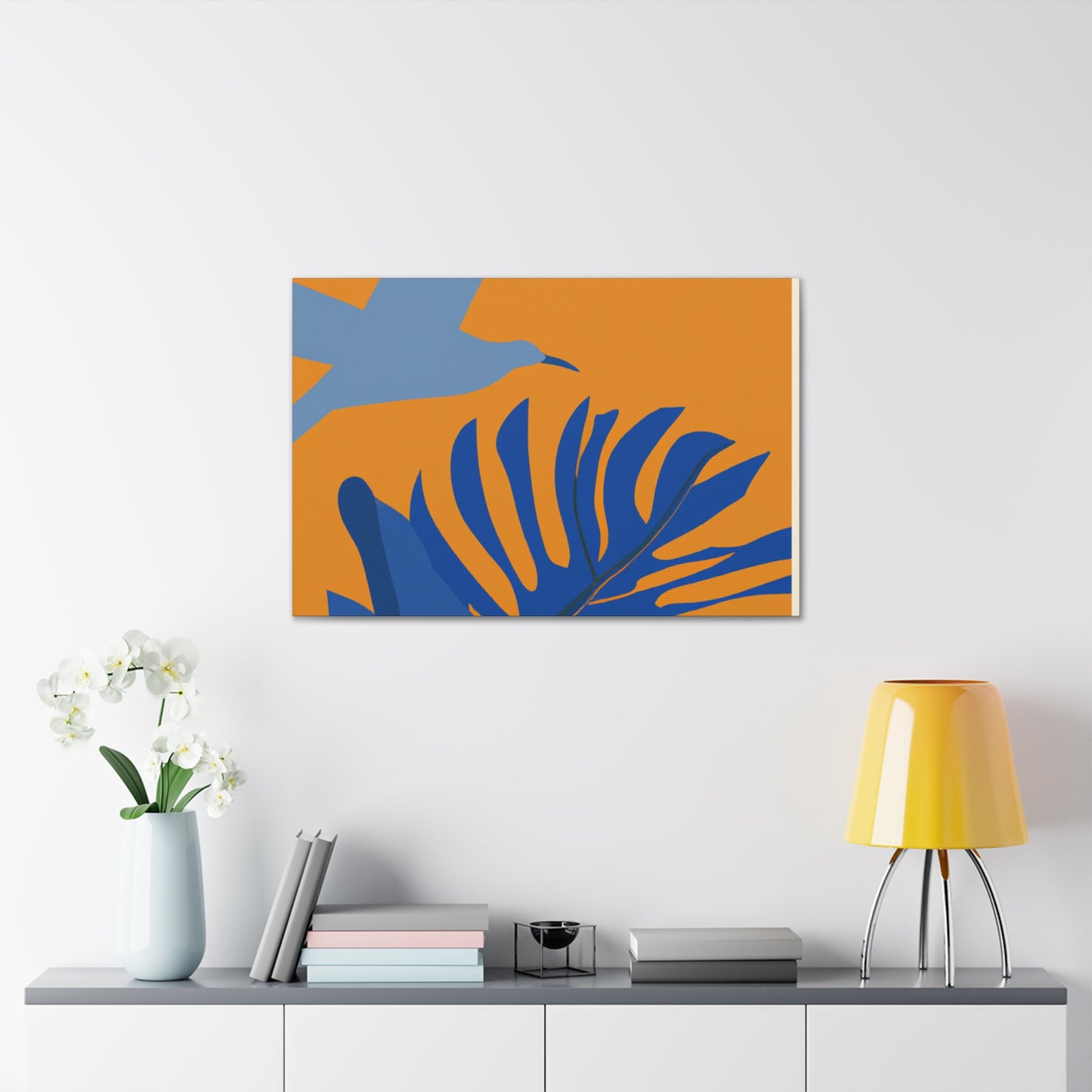 Elegant Simplicity - Minimalism - Canvas