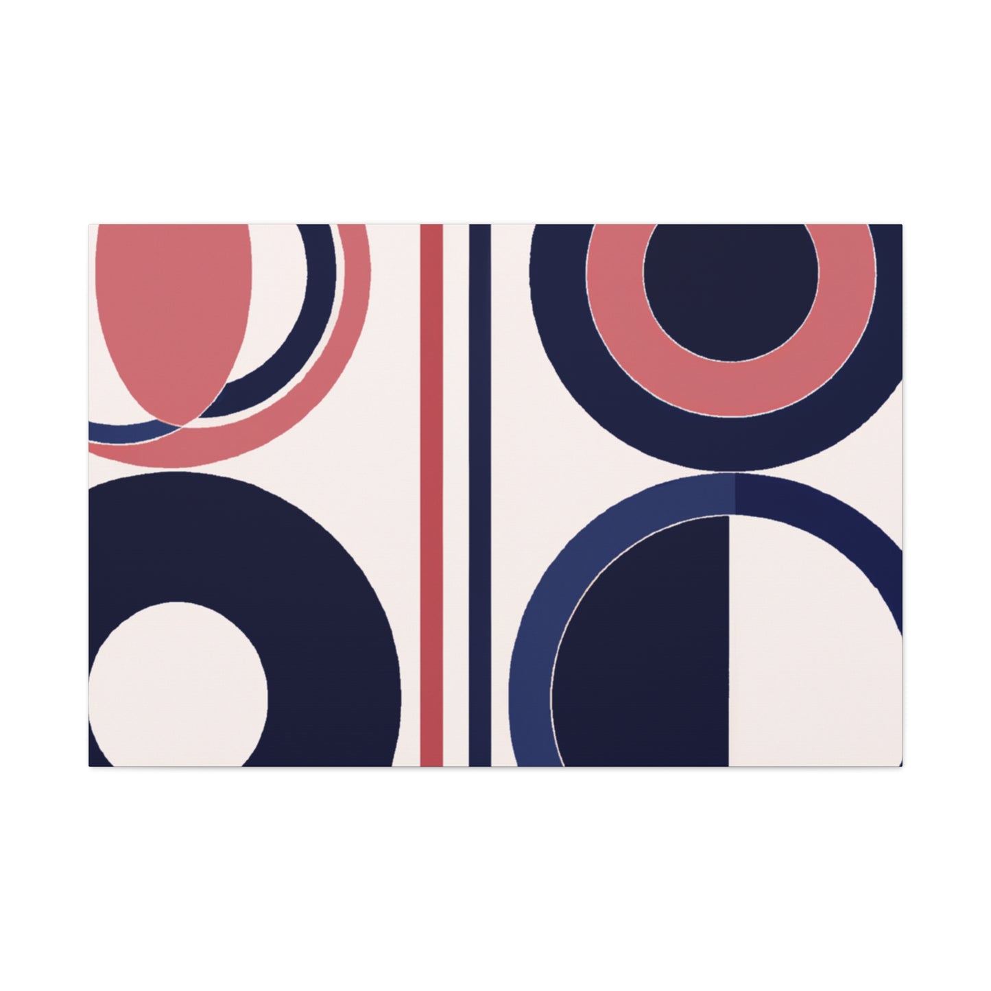 Heathers bloom - Minimalism - Canvas