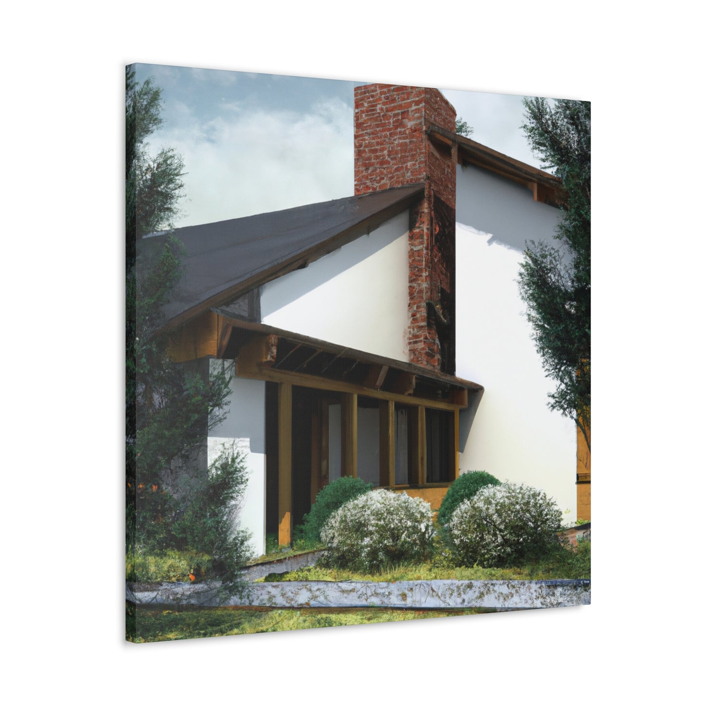 Erasmus Vecchio - Architectural Canvas