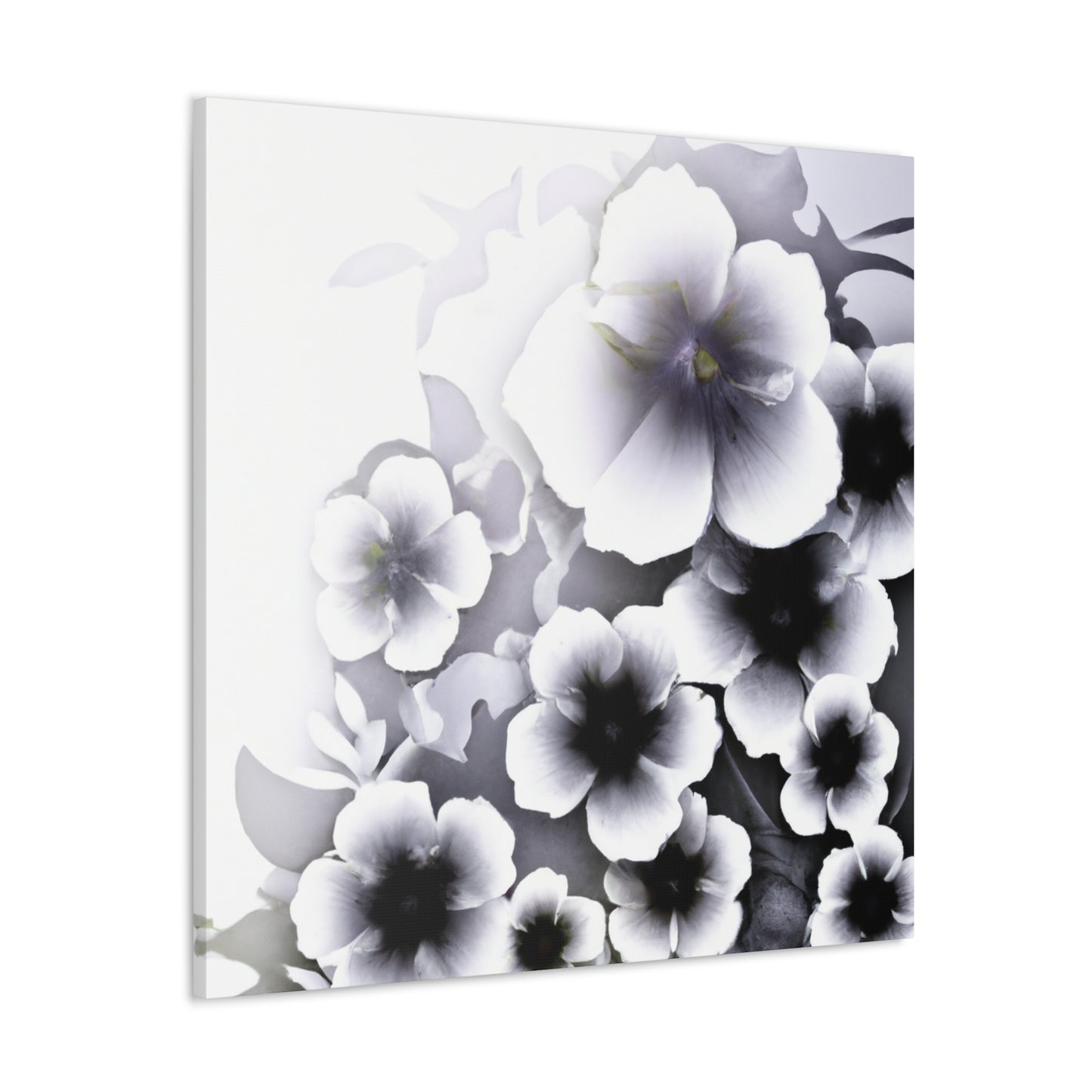 Blossom Joy - Floral - Canvas