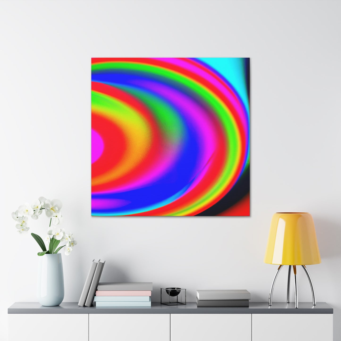 Vituality-Abstract - Canvas
