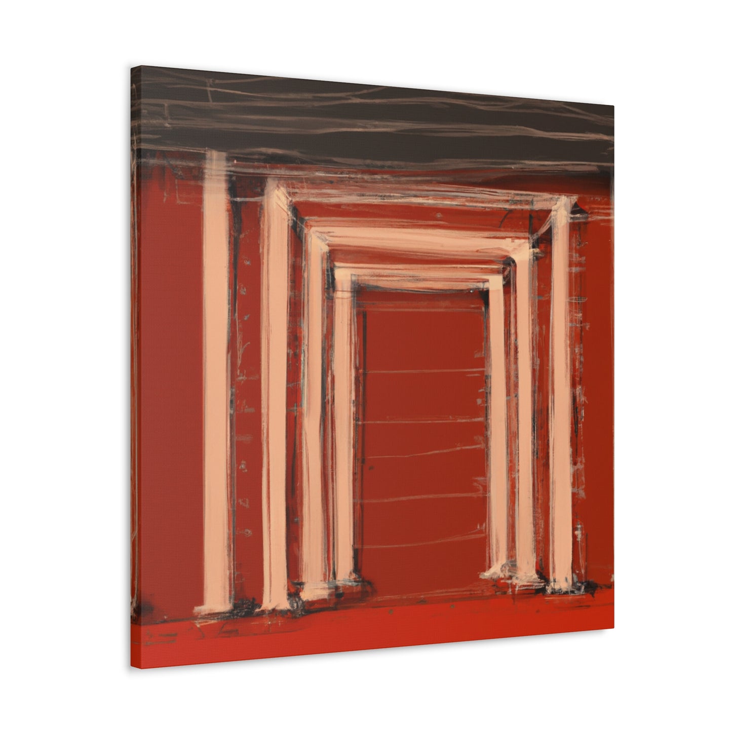 Da Entry - Canvas - Architectural