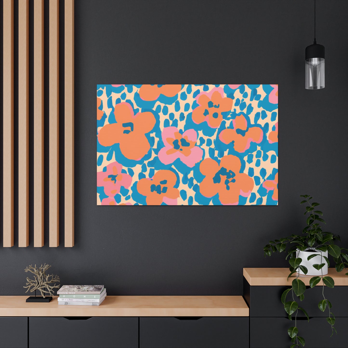 A Floralicious Scavenger Hunt: - Floral Canvas
