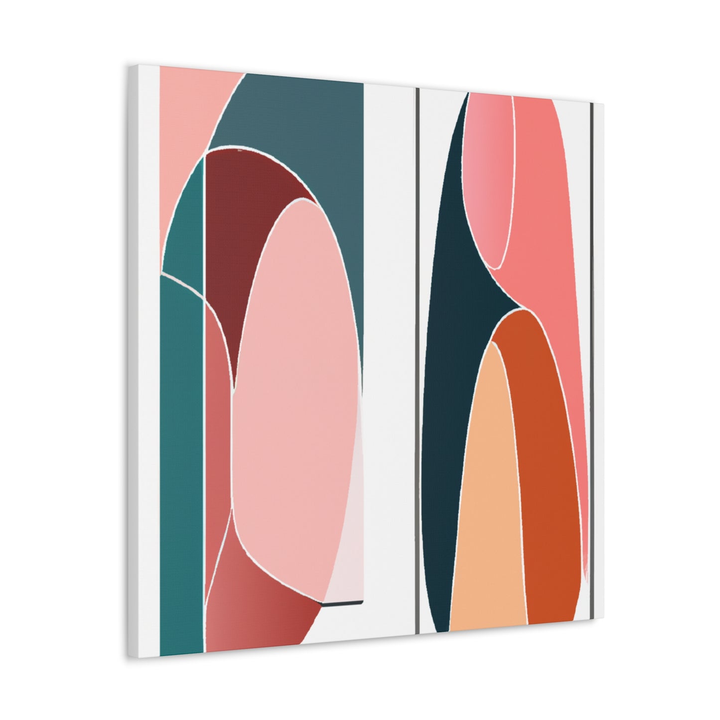 Mystique - Minimalism - Canvas