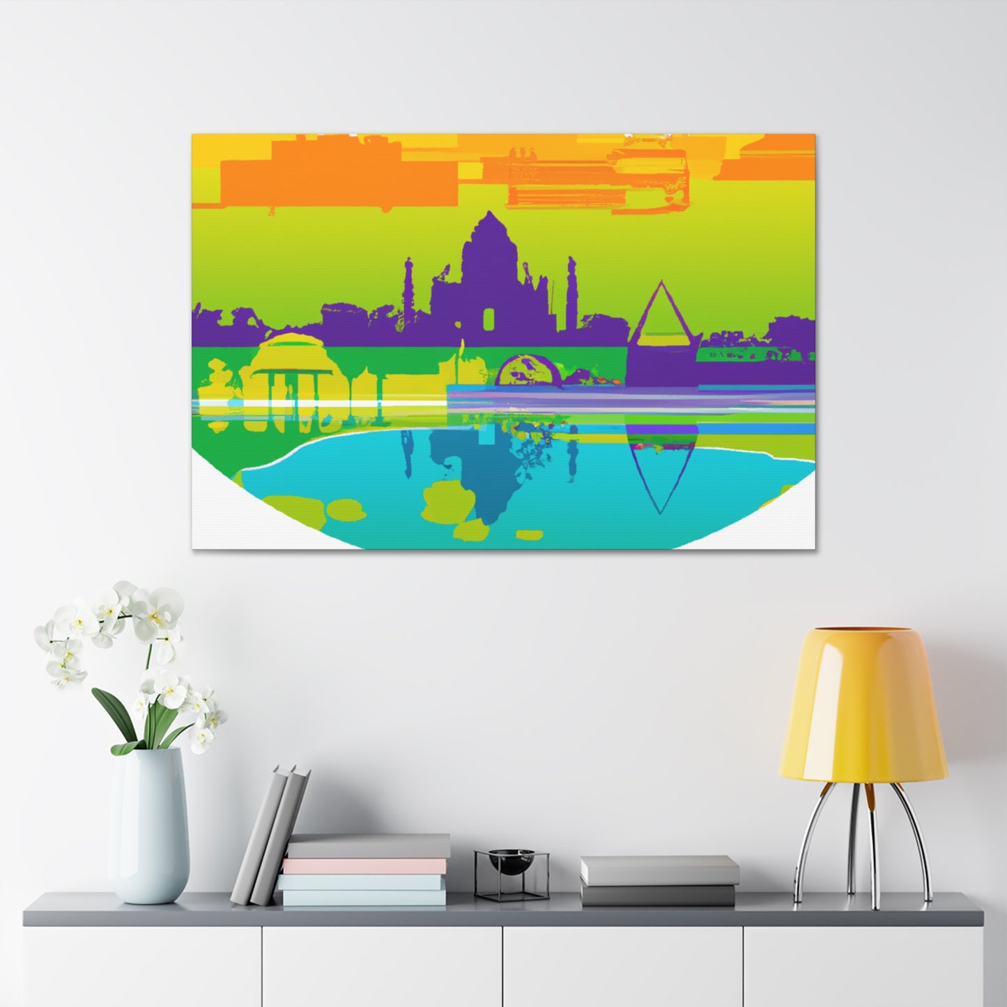 Sakshi Sharma - India - Canvas