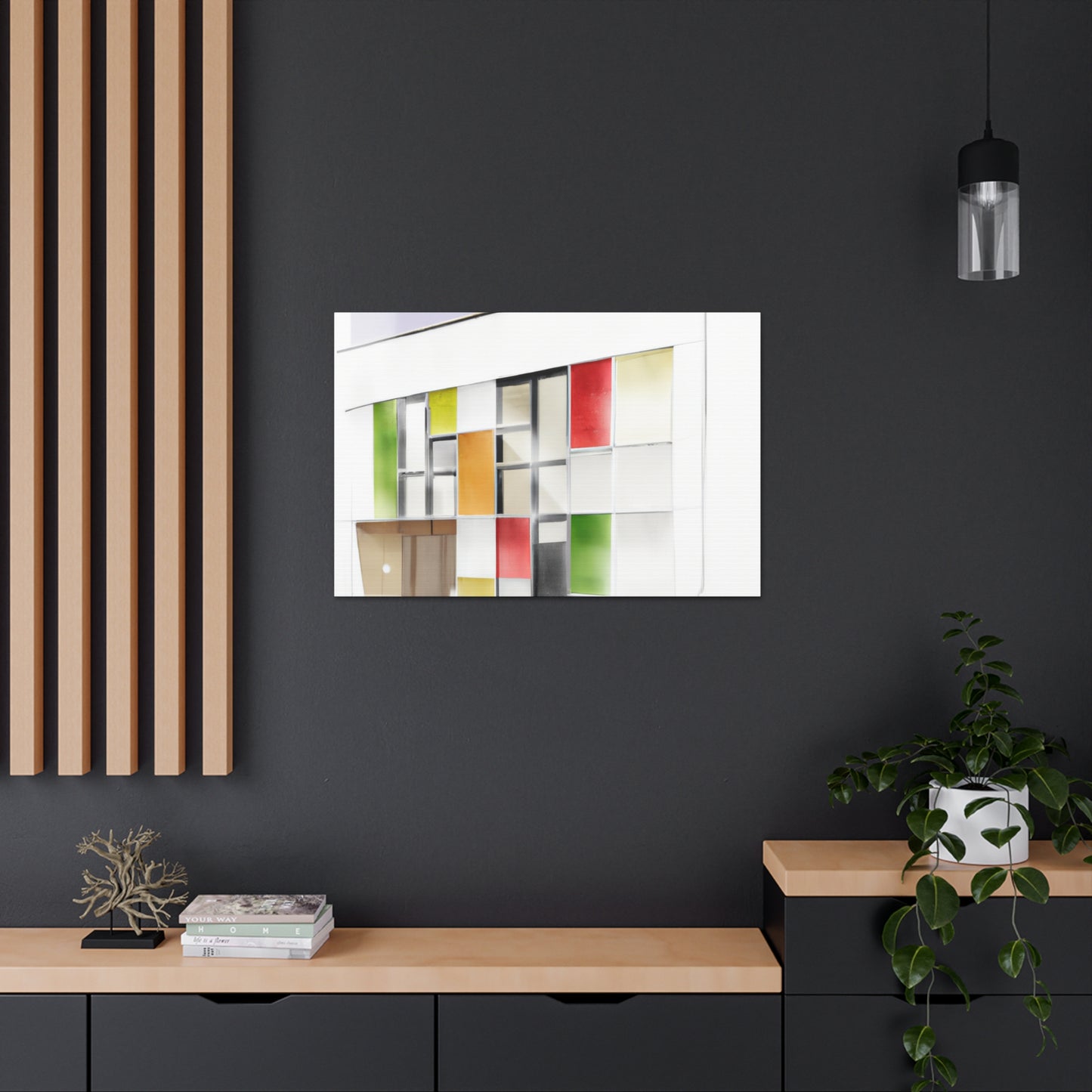 Matthias Swanberg - Architectural Canvas