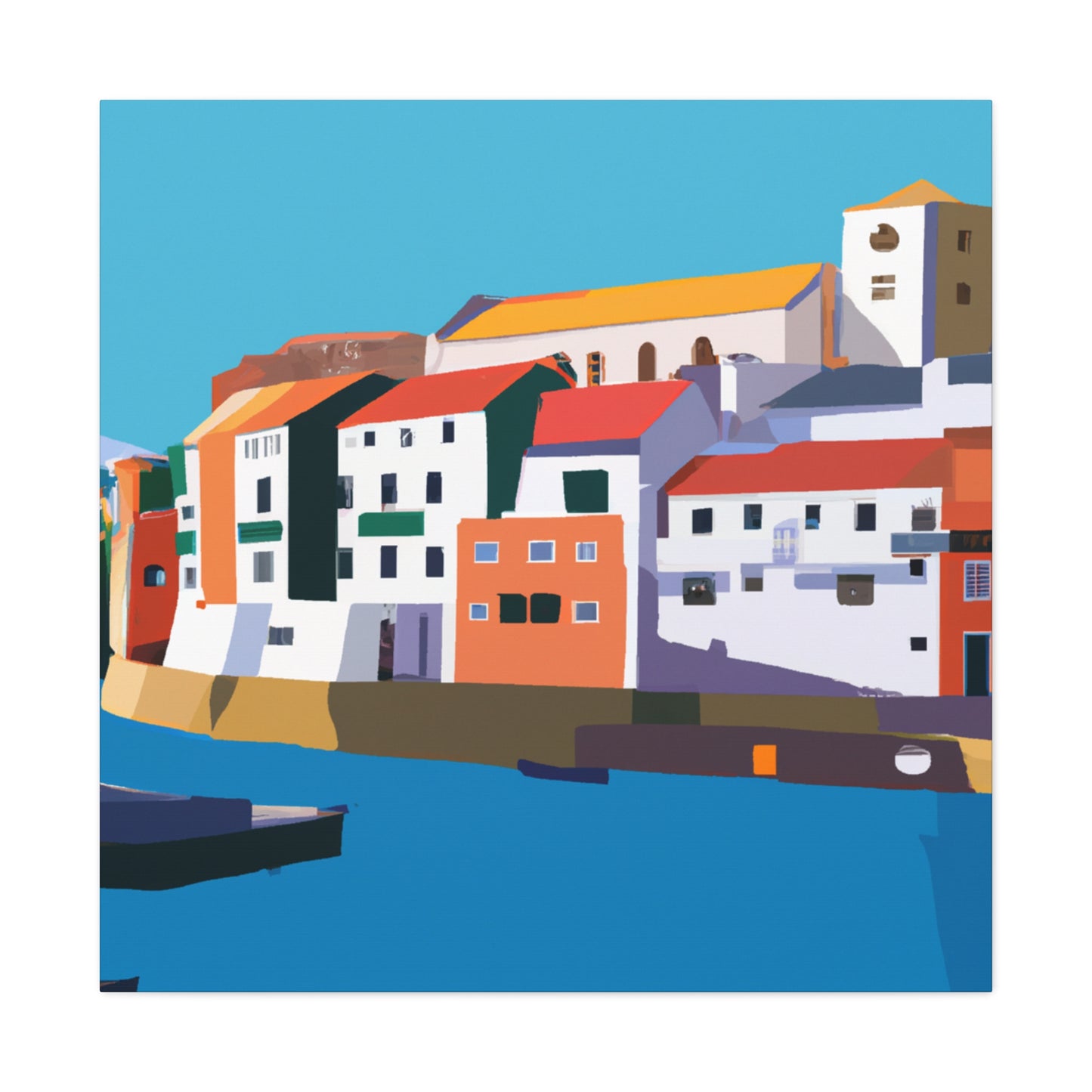 Vinha da Vida - Destination Portugal - Canvas