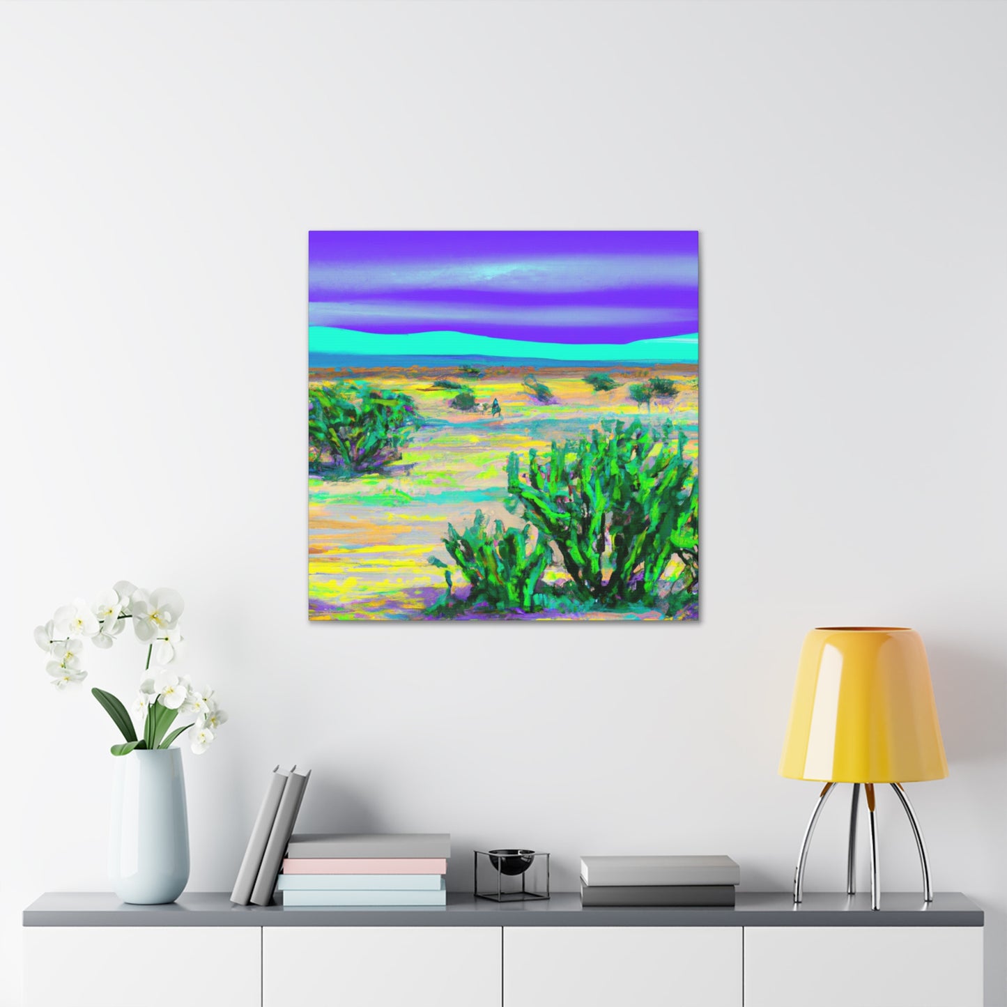 Dune Dreams - Landscape - Canvas