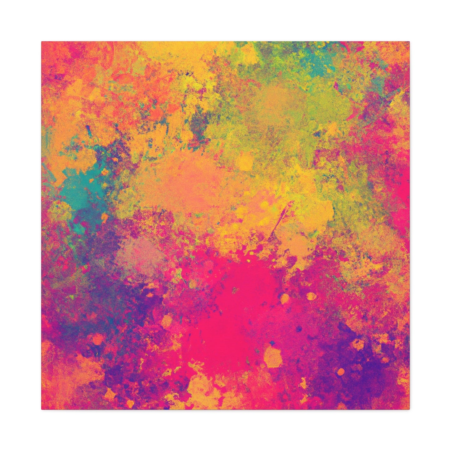 Jenemos Sea - Abstract - Canvas