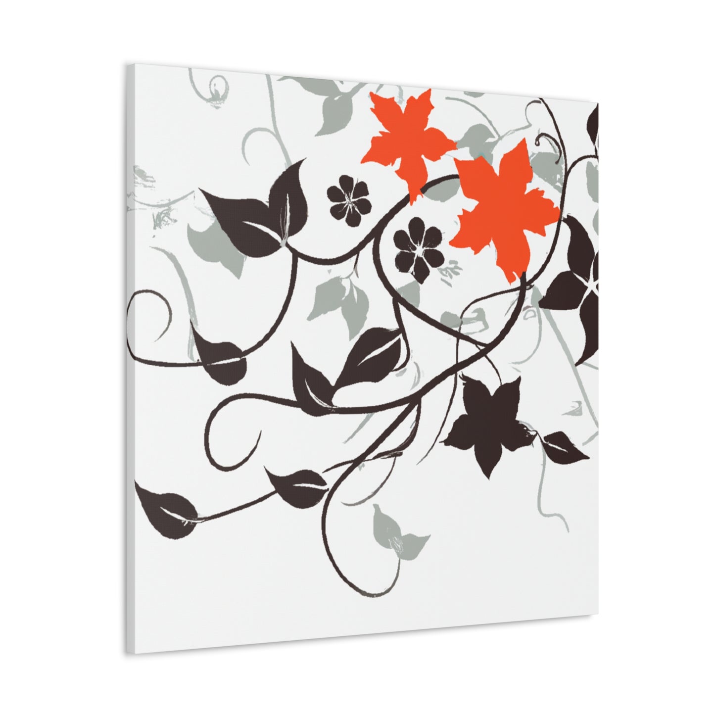 Blossomshine- Floral - Canvas