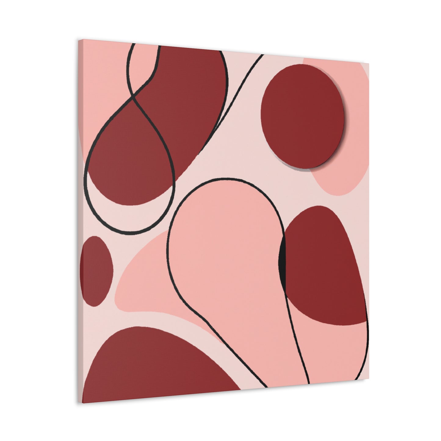 Simplicity Harmony - Minimalism - Canvas
