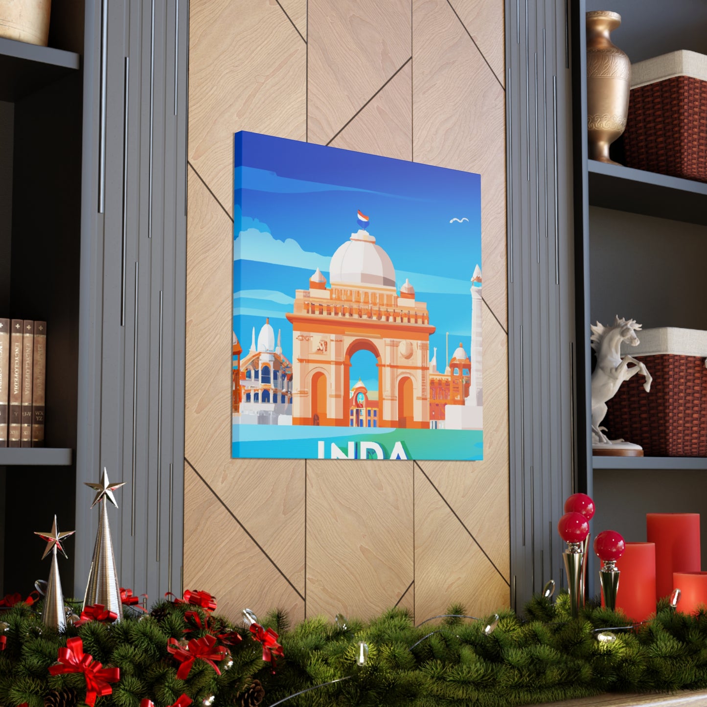 Chandra Shekar Singh - Architectural Canvas