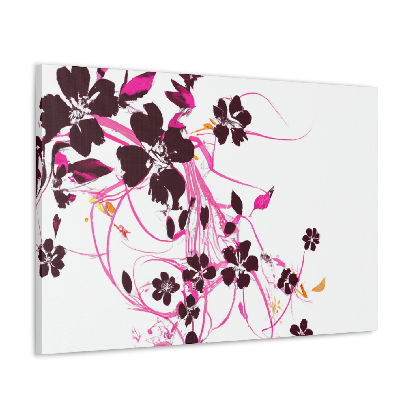 Floranelle - Floral - Canvas