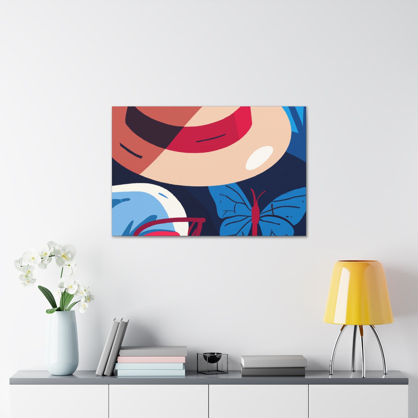 Abstract Essence - Minimalism - Canvas