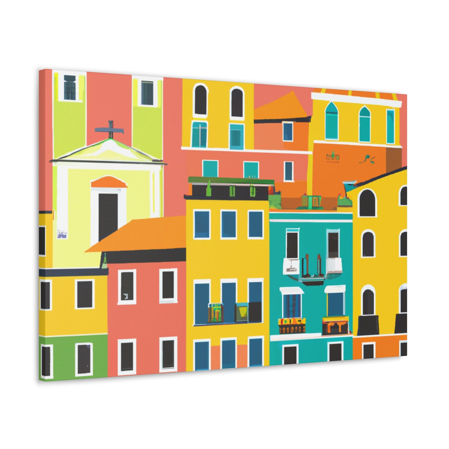 Giancarlo Rossi - Italy - Canvas