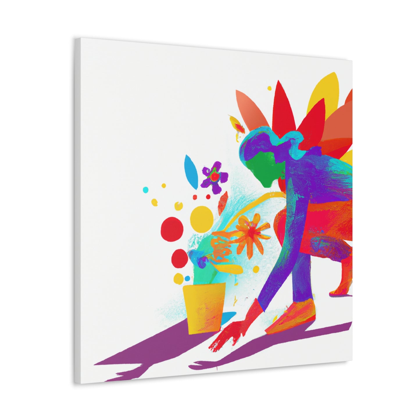 Aura of Simplicity - Minimalism - Canvas