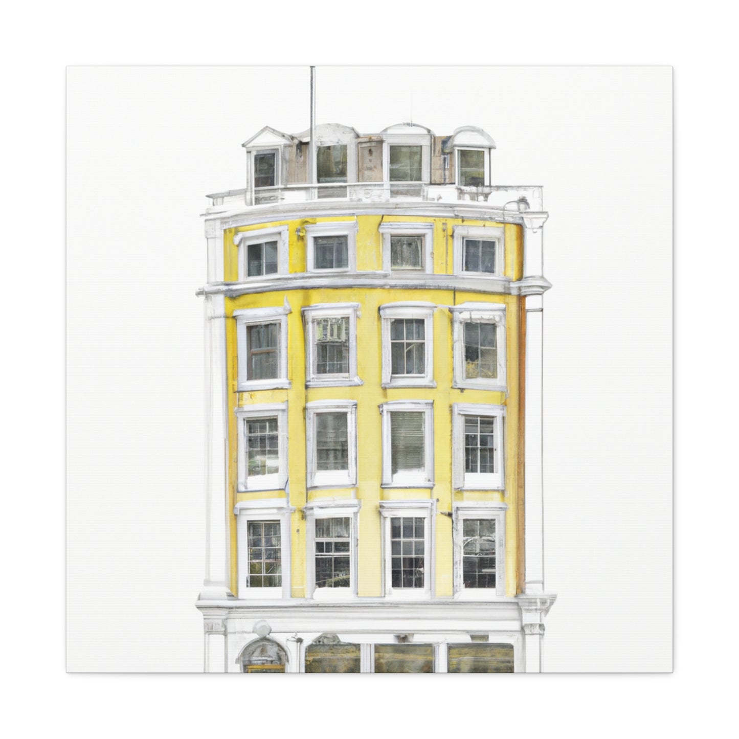 Tolenna Bellicourt - Architectural Canvas