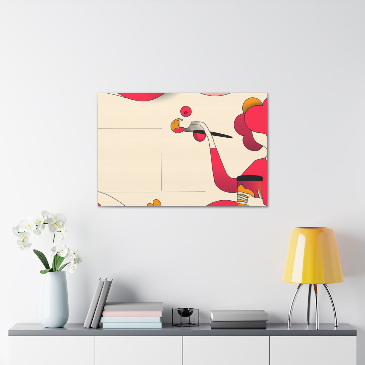 Nova - Minimalism - Canvas
