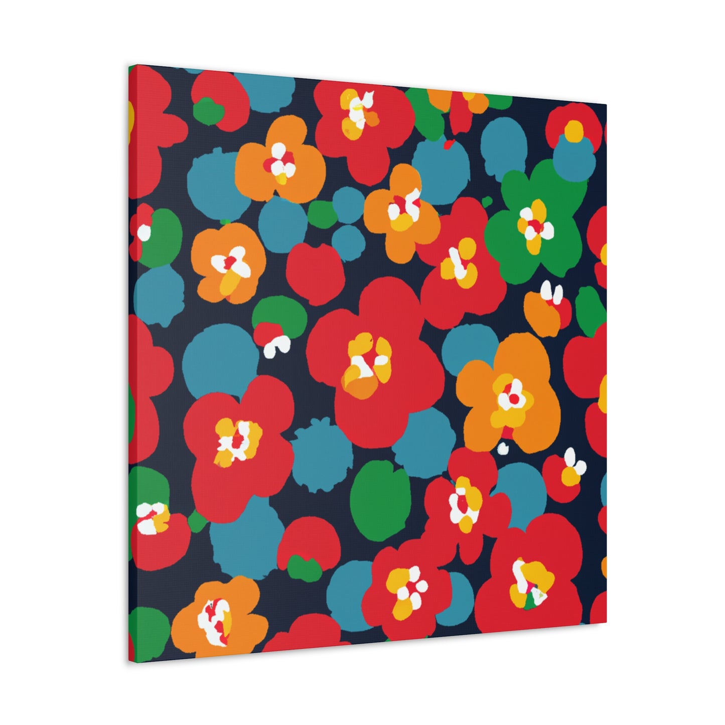 Rosaline - Floral - Canvas