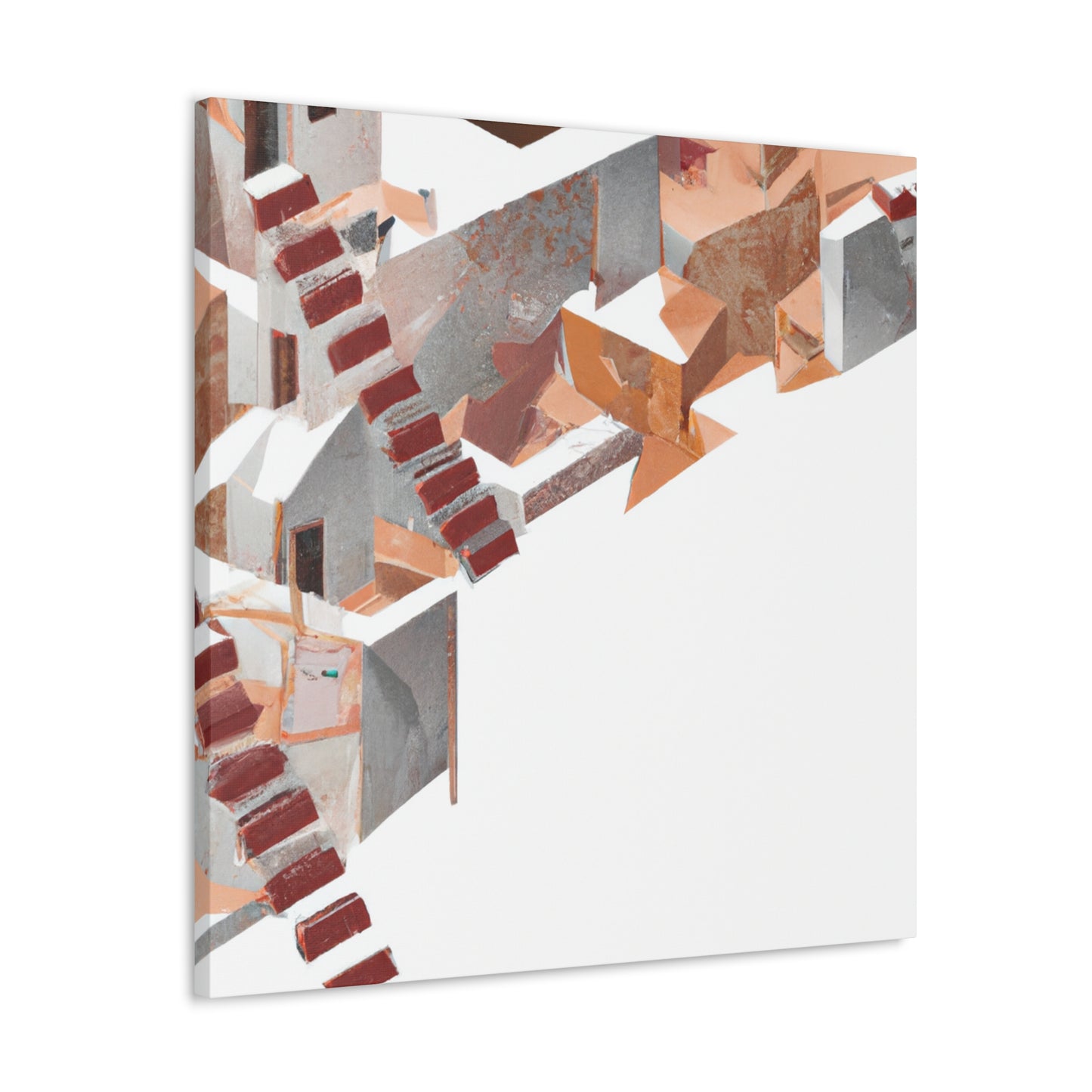 Von Stepper - Canvas - Architectural