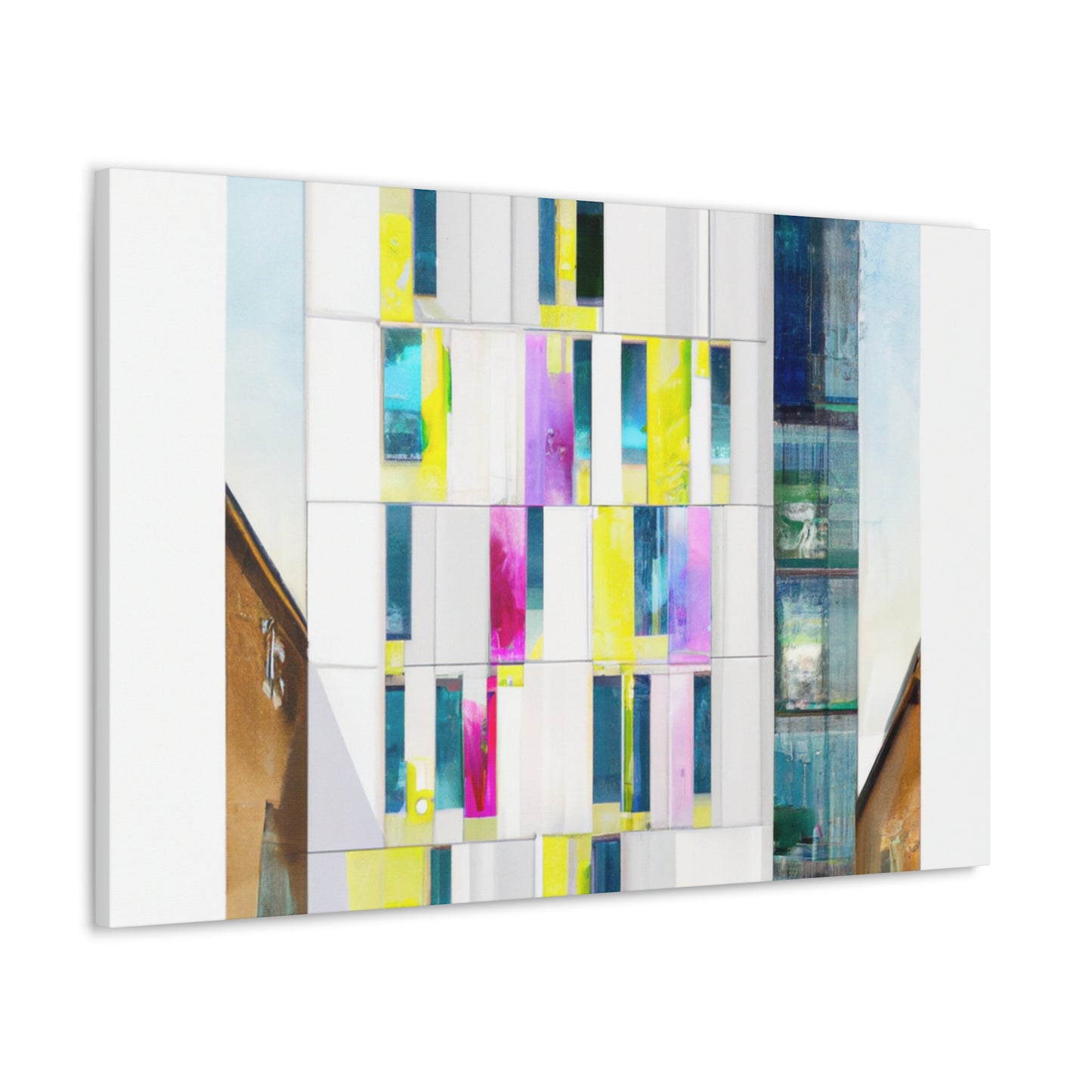Emmanuelle Gascone - Architectural Canvas