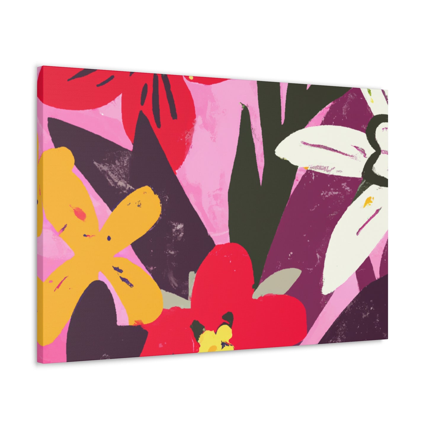 Sunflowera - Floral - Canvas