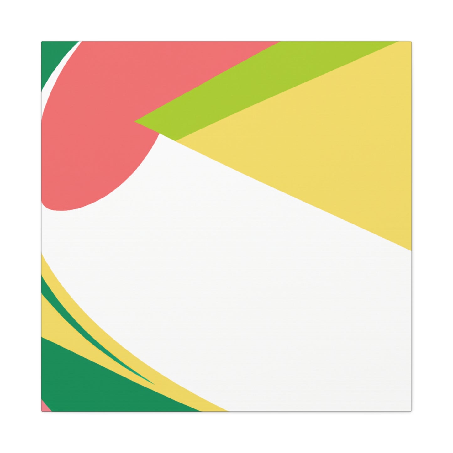Minimal Flux - Minimalism - Canvas